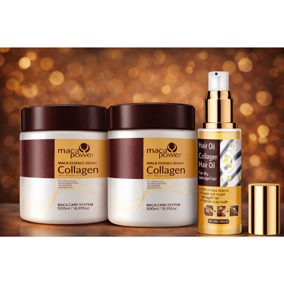 Pack Reparación Capilar Intensiva ( 3 PRODUCTOS)