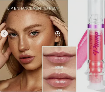 Lip Gloss Efecto Voluminzador