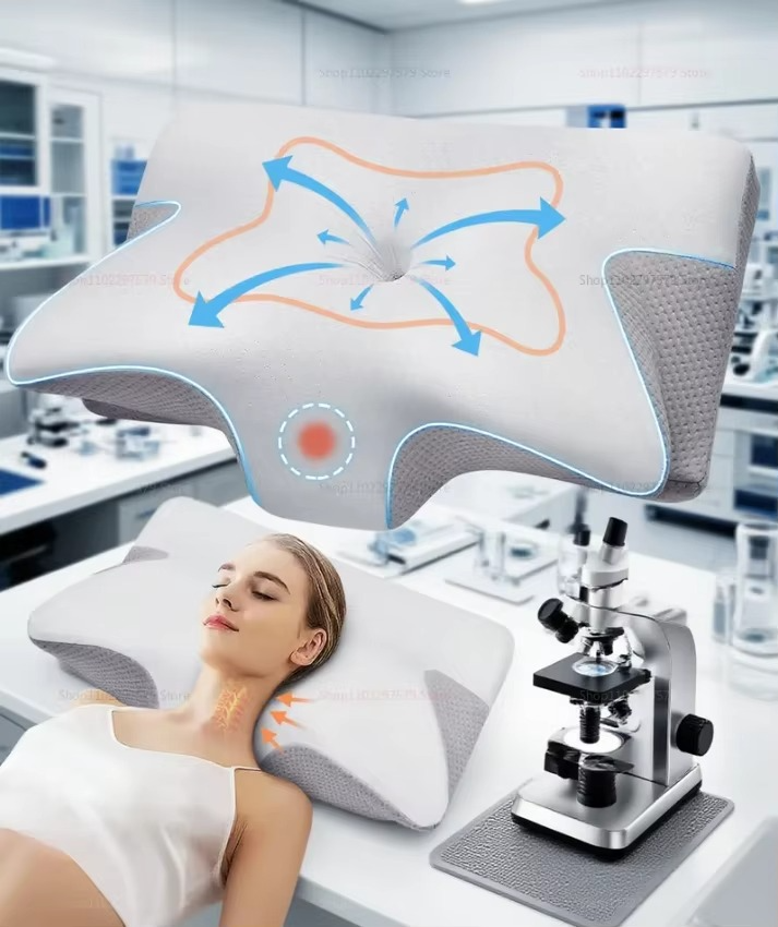 Pack Descanso Total ¡Alivio y Confort!             ( 2 PRODUCTOS)